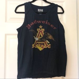 NWOT True Vintage Budweiser Tank